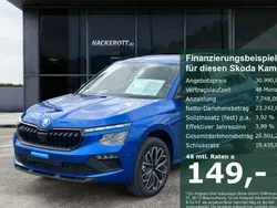 Schwarz Neu 2025 Skoda Kamiq Tour SUV | 30.990 € (Teuer)