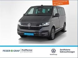 Indiumgrau metallic Gebraucht 2021 VW T6.1 Comfortline Van | 45.339 € (Superpreis)