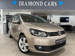 Beige Gebraucht 2014 VW Touran Life Van / Kleinbus | 11.490 € (Guter Preis)