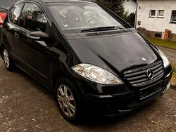 Schwarz Gebraucht 2007 Mercedes A150 Classic Limousine | 3.000 € (Fairer Preis)