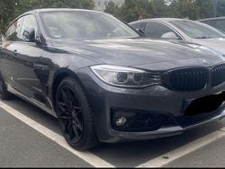 Grau Gebraucht 2014 BMW 320 Gran Turismo Sport Line Limousine | 16.000 € (Fairer Preis)