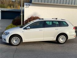 Weiß Gebraucht 2019 VW Golf VII Join Kombi | 12.600 € (Guter Preis)