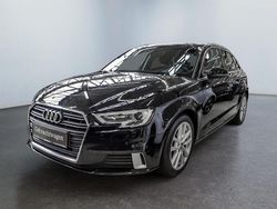 Schwarz Gebraucht 2017 Audi A3 Sport Limousine | 16.900 € (Guter Preis)