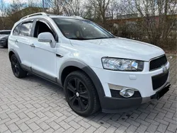 Weiß Gebraucht 2012 Chevrolet Captiva LT SUV | 5.400 €