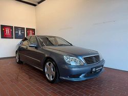 Blau Gebraucht 2005 Mercedes S600L Limousine | 17.990 € (Superpreis)