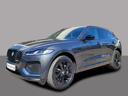 Grau Gebraucht 2024 Jaguar F-Pace R-Dynamic SUV | 52.422 € (Guter Preis)