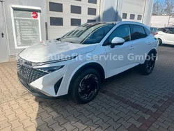 Weiß Neu 2025 Nissan Qashqai 360º SUV | 31.300 € (Fairer Preis)