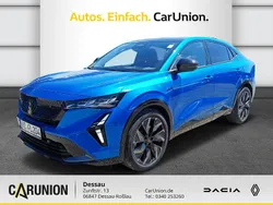 Gipfelblau metallic, black pe Gebraucht 2024 Renault Rafale Esprit Alpine SUV | 48.995 € (Fairer Preis)