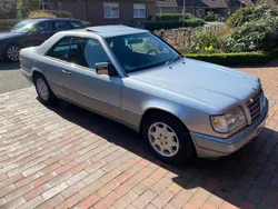Silber Gebraucht 1993 Mercedes 220 Sportline Coupé | 10.900 €