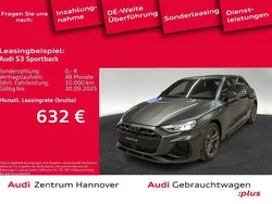 Daytonagrau perleffekt Gebraucht 2024 Audi S3 Ambiente Limousine | 53.490 € (Etwas zu teuer)