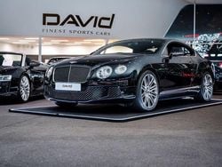 Schwarz Gebraucht 2013 Bentley Continental GT Coupé | 71.900 € (Guter Preis)