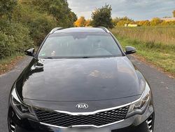 Schwarz Gebraucht 2024 Kia Optima 2 Kombi | 15.550 €