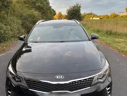 Schwarz Gebraucht 2024 Kia Optima 2 Kombi | 15.550 €