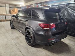 Schwarz Gebraucht 2021 Mercedes GLC63 AMG AMG SUV | 69.850 € (Teuer)