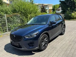 Blau Gebraucht 2015 Mazda CX-5 Inclusive SUV | 9.499 € (Superpreis)
