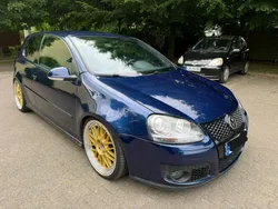 Blau Gebraucht 2007 VW Golf V Limousine | 4.490 € (Fairer Preis)
