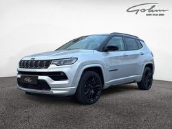 Grau Gebraucht 2022 Jeep Compass SUV | 28.880 € (Teuer)