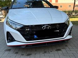 Weiß Gebraucht 2023 Hyundai i20 N Performance Kleinwagen | 27.400 €