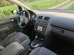 Silber Gebraucht 2011 VW Touran Highline Van / Kleinbus | 4.500 € (Guter Preis)