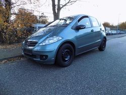Grün Gebraucht 2005 Mercedes A180 Limousine | 5.399 € (Etwas zu teuer)