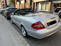 Mercedes CLK320