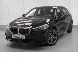 Schwarz Gebraucht 2021 BMW 118 Advantage Kleinwagen | 19.990 € (Guter Preis)