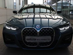 Blau Gebraucht 2022 BMW 420 M Sport Coupé | 34.990 € (Guter Preis)