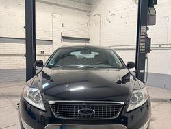 Schwarz Gebraucht 2007 Ford Mondeo Limousine | 8.350 €