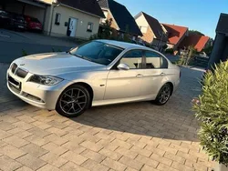 Silber Gebraucht 2007 BMW 320 Limousine | 2.700 € (Guter Preis)