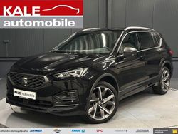 Deep schwarz perleffekt Gebraucht 2021 Seat Tarraco 4Drive SUV | 34.970 € (Etwas zu teuer)