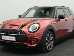 Rot Gebraucht 2024 Mini Cooper S Clubman Kombi | 31.660 € (Guter Preis)