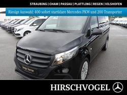 Obsidianschwarz metallic Gebraucht 2024 Mercedes Vito Van / Kleinbus | 49.780 €