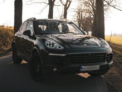 Schwarz Gebraucht 2016 Porsche Cayenne SUV | 22.500 € (Guter Preis)