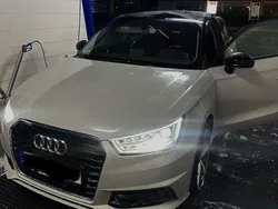 Beige Gebraucht 2017 Audi A1 Sportback S-Line Kleinwagen | 12.500 € (Fairer Preis)