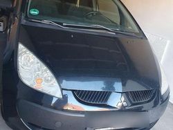 Schwarz Gebraucht 2008 Mitsubishi Colt Limousine | 500 €