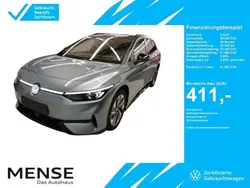 Stonewashed blue Gebraucht 2024 VW ID.7 Pro Limousine | 51.985 € (Etwas zu teuer)