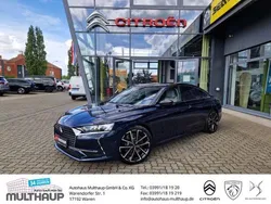 Blau midnight metalliclackier Gebraucht 2023 DS Automobiles DS9 Opera Limousine | 49.840 €