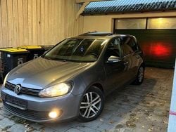 Grau Gebraucht 2009 VW Golf VI Sport Limousine | 5.900 € (Fairer Preis)