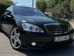 Schwarz Gebraucht 2006 Mercedes S500L Style Limousine | 24.500 €