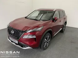 Rot Neu 2024 Nissan X-Trail Tekna+ SUV | 39.950 €