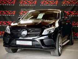Schwarz Gebraucht 2016 Mercedes GLE43 AMG AMG Coupé | 32.890 € (Fairer Preis)