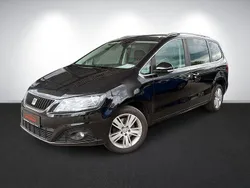 Schwarz Gebraucht 2013 Seat Alhambra Style Van / Kleinbus | 14.990 € (Fairer Preis)