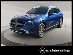 Blau Gebraucht 2025 Mercedes GLC220 SUV | 57.879 €