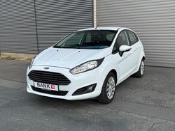 Weiß Gebraucht 2013 Ford Fiesta Trend Kleinwagen | 4.450 € (Fairer Preis)