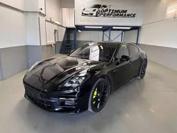 Schwarz Neu 2025 Porsche Panamera Turbo S Limousine | 229.000 €