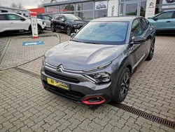 Grau Gebraucht 2024 Citroën e-C4 Feel Limousine | 23.900 € (Fairer Preis)