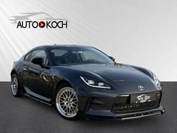 Grau Gebraucht 2024 Toyota GR86 Design Coupé | 38.990 € (Fairer Preis)