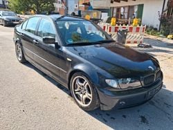Schwarz Gebraucht 2004 BMW 320 Performance Limousine | 1.000 € (Superpreis)
