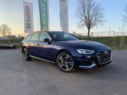 Navarrablau metallic Gebraucht 2020 Audi A4 Sport Kombi | 28.490 € (Fairer Preis)