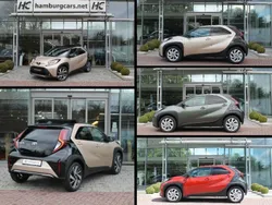 Neu 2024 Toyota Aygo Pulse Kleinwagen | 16.780 €